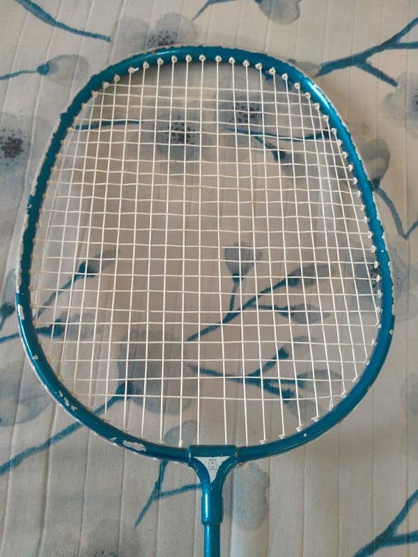 Pro eminent 6070 alluminium badminton racket 2