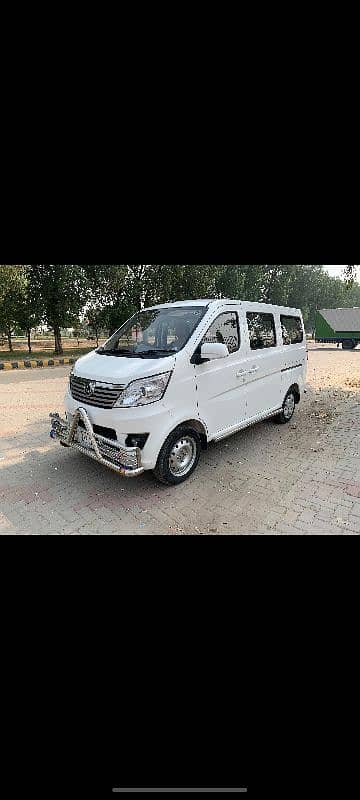 Changan Karvaan plus  2022. Personal use. 5