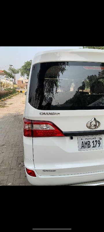 Changan Karvaan plus  2022. Personal use. 8