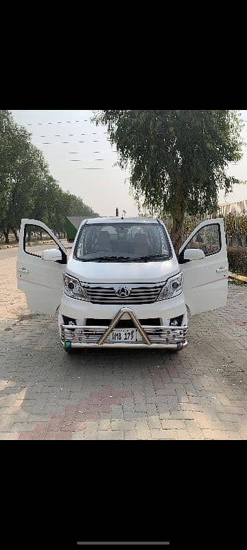 Changan Karvaan plus  2022. Personal use. 11