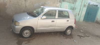 Suzuki Alto 2001 0