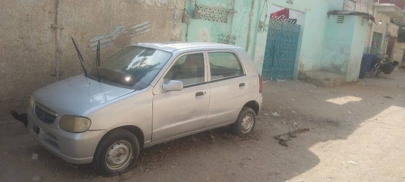 Suzuki Alto 2001 13