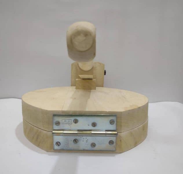 Wooden Roti Maker 2