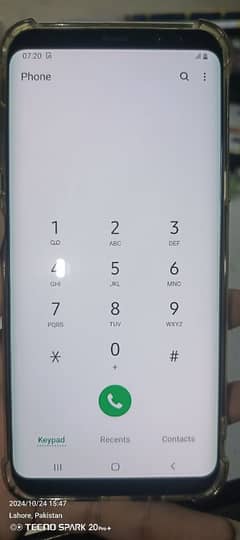 Samsung S8 plus 4/64 0