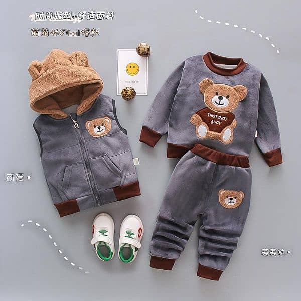 Baby Winter Collection Complete Bunny Set 5