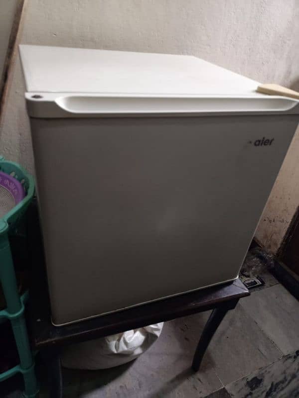 Haier refrigerator 3