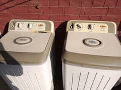 Super Asia Washer and Dryer for sale.