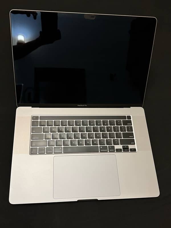 MacBook Pro 16-inch i9 16Gb (2019) 1