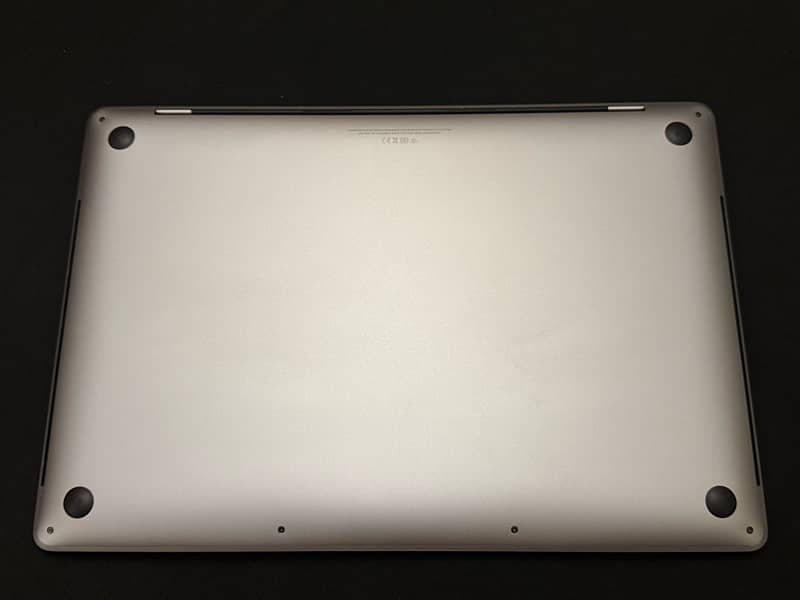 MacBook Pro 16-inch i9 16Gb (2019) 5