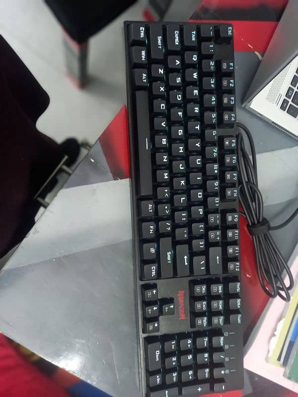 Redragon mechanical keyboard gaming keyboard 6