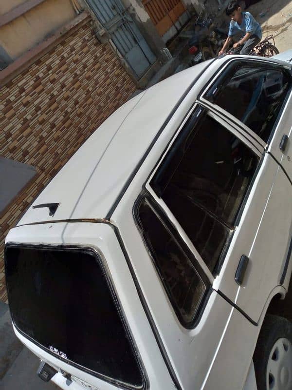 Suzuki Mehran VXR 1991 1