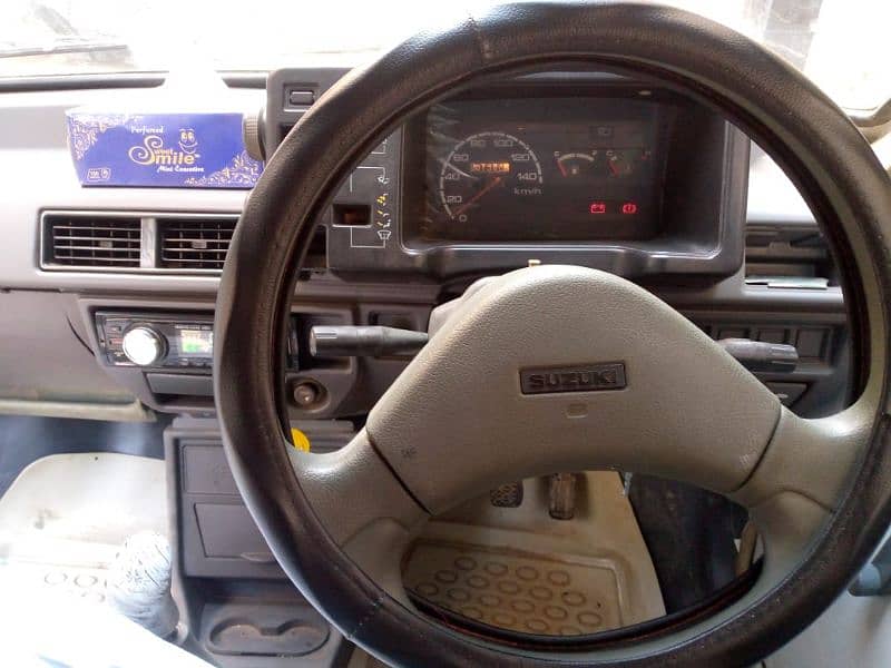 Suzuki Mehran VXR 1991 2