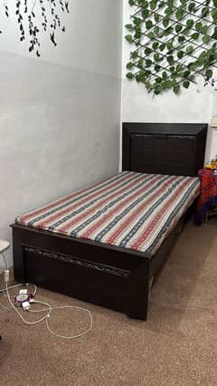 2 single beds for sale 0