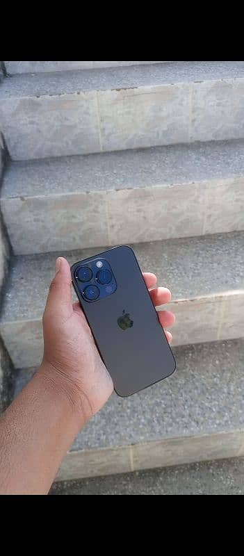 iPhone 14 Pro Space Black J. v (0343 2896511) 3