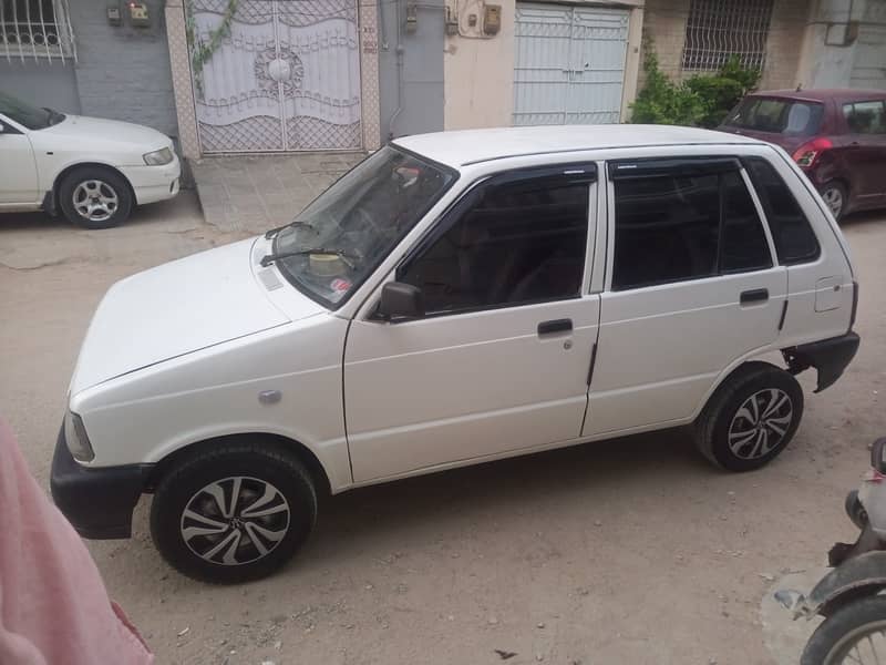 Suzuki Mehran VXR 2006/2007 first owner car 1