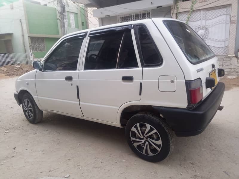 Suzuki Mehran VXR 2006/2007 first owner car 5