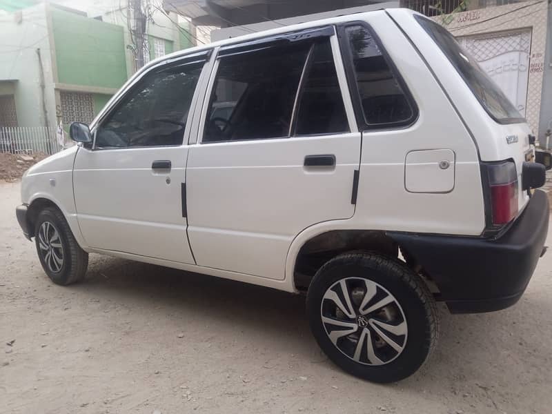 Suzuki Mehran VXR 2006/2007 first owner car 6