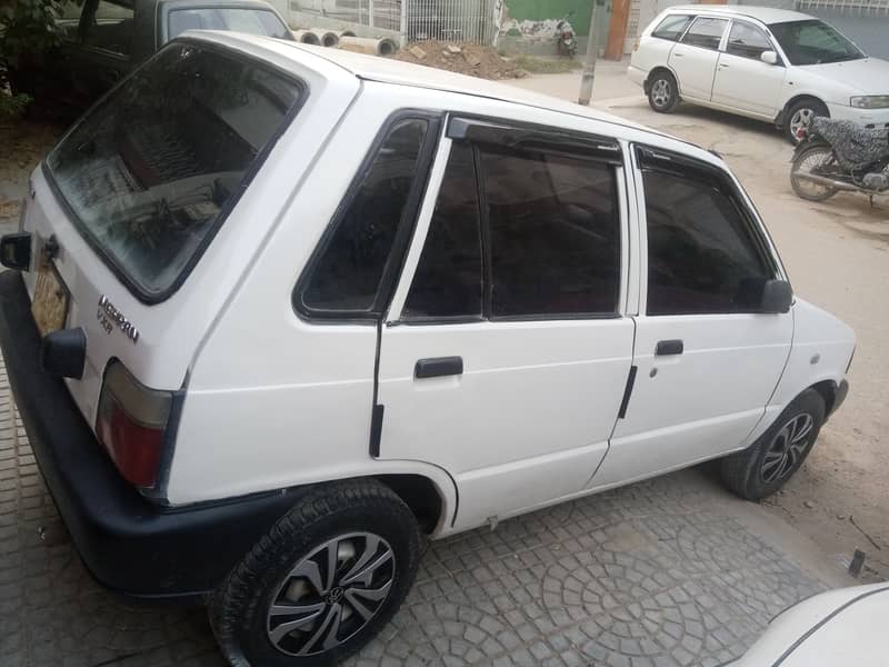 Suzuki Mehran VXR 2006/2007 first owner car 8