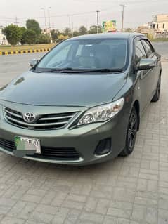 Toyota Corolla GLI 2013 0