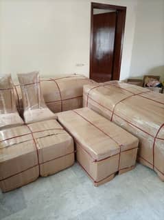 Home shifting and relocation/cargo and Goods transport container mazd