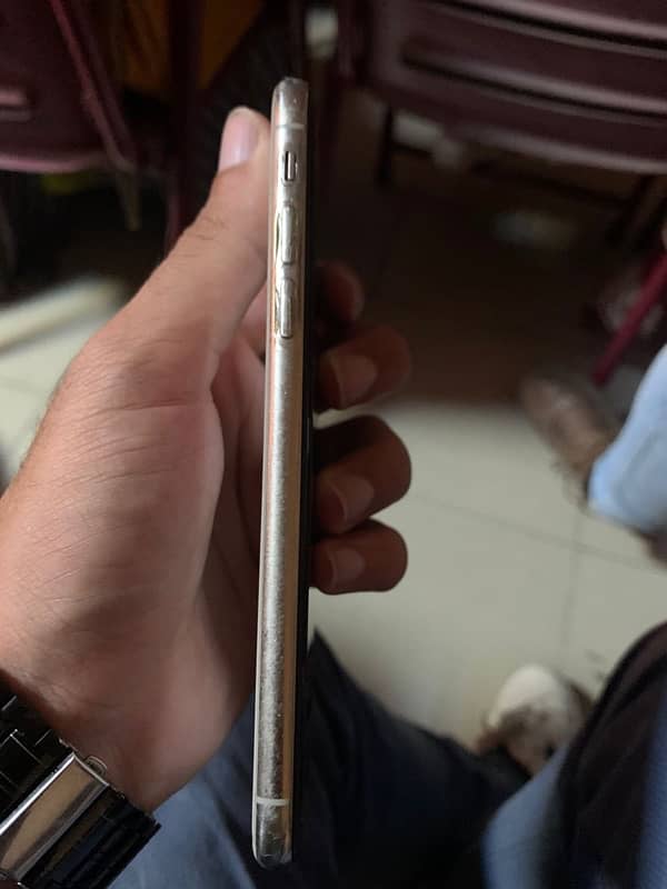 Iphone x 256gb non-pta 4