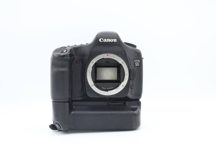 Canon EOS 5D Mark I – Excellent Condition 1