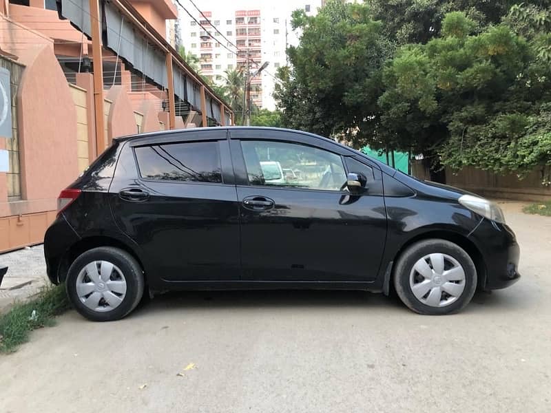 Toyota Vitz 2014/17 F 2