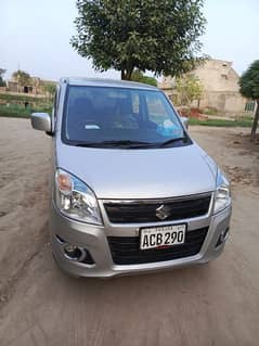 Suzuki Wagon R 2021