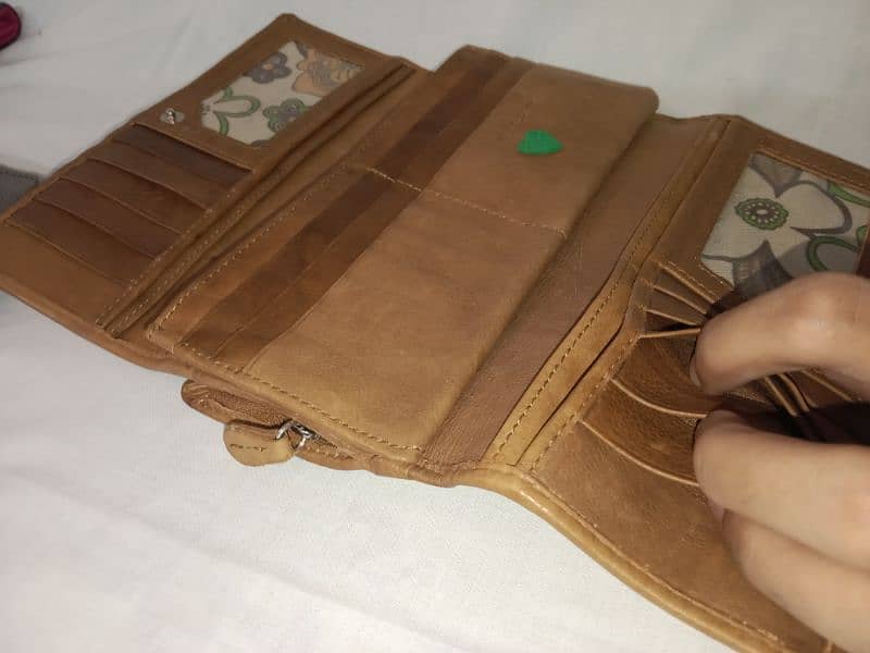 ladies wallets set 3