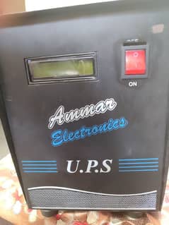 Desi UPS Inverter Sine wave