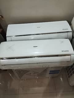 DC Inverter AC Haier