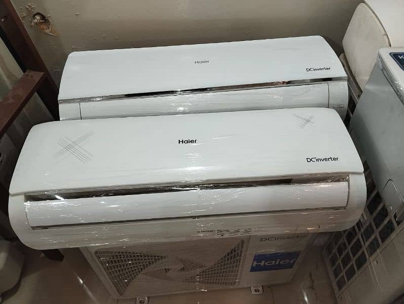 DC Inverter AC Haier 1