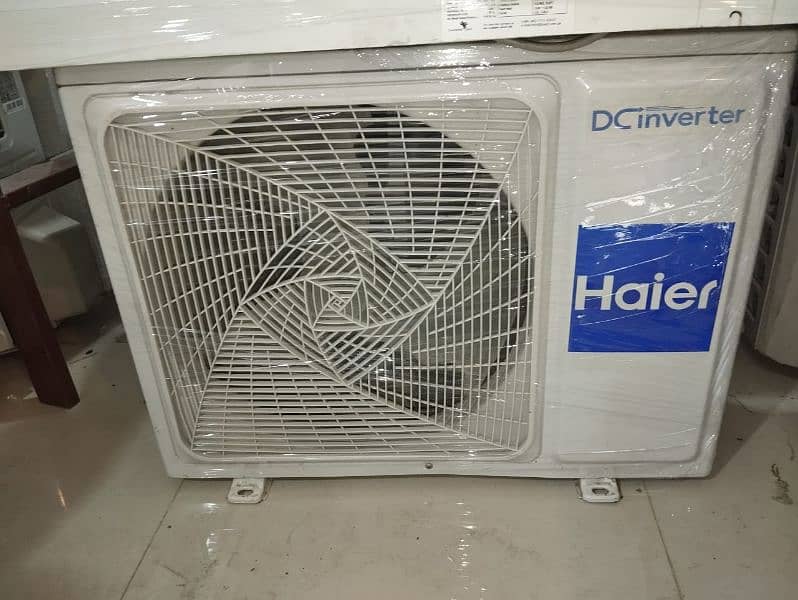 DC Inverter AC Haier 3