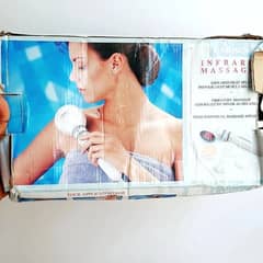 MG40 Infrared Massager, - Carmen Infrared Massager