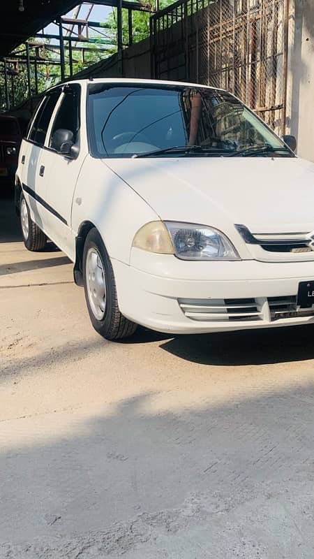 Suzuki Cultus VXR 2009 1