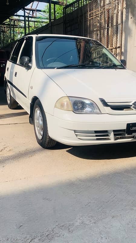 Suzuki Cultus VXR 2009 4