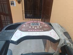 Treadmill for sale at reasonable price