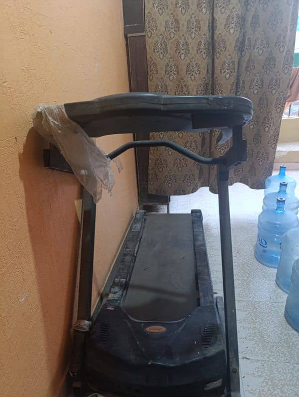 Treadmill for sale at reasonable price 1