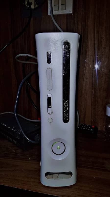 X box 360 3