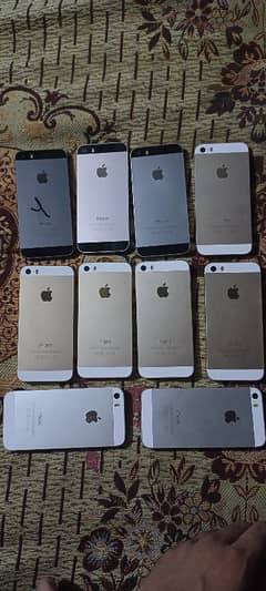 iphone 5s non pta all original all ok pack sets exchange possible