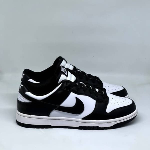 BLACK PANDA NIKE SHOES 0