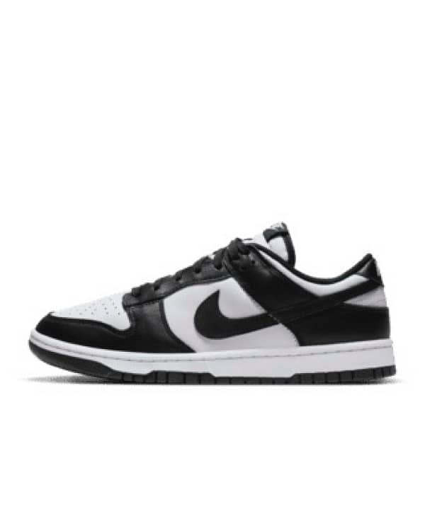 BLACK PANDA NIKE SHOES 1