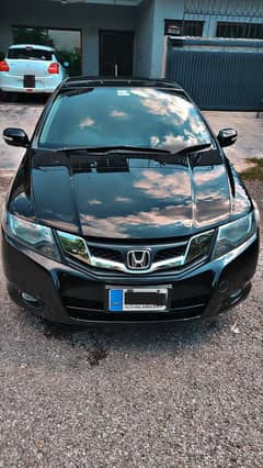 Honda City IVTEC 2014 1.5 Aspire