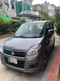 Suzuki Wagon R 2017