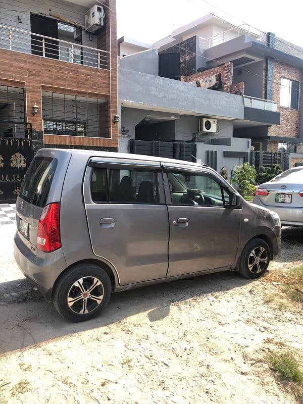 Suzuki Wagon R 2017 2