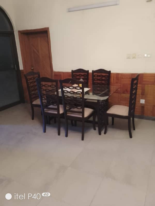 FURNISHED GROUND PORTION AVAILABLE FOR RENT F-6/1 ISLAMABAD. 1