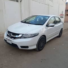 Honda City IVTEC 2020