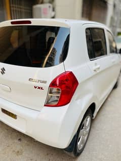 Suzuki Cultus VXL 2021