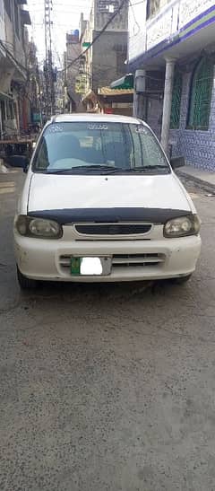 Suzuki Alto 2002