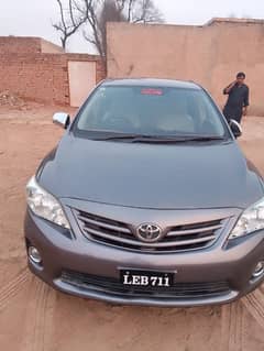 My Home use Toyota Corolla GLI 2009 urgent for sale